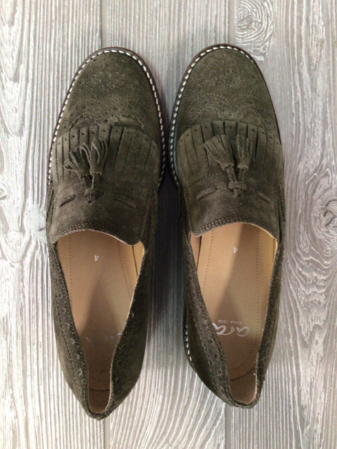 Ara Loafers suede Size 6
